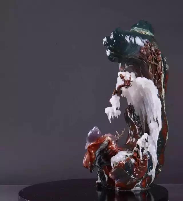 五色翡翠,五彩世界翡翠