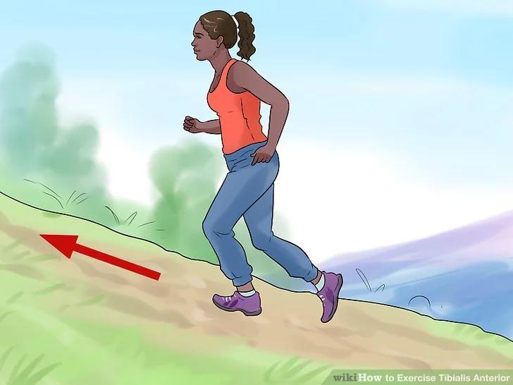 腰椎间盘突出下肢功能康复锻炼——胫前肌(垂足)之三