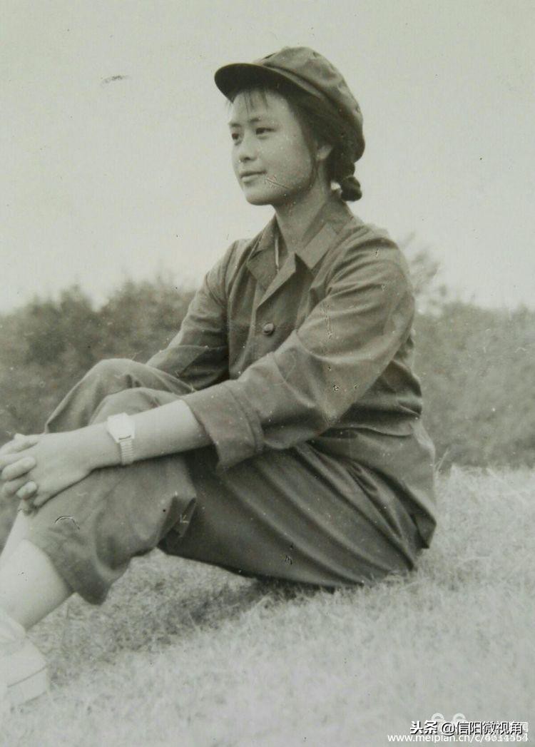 信阳154医院老兵发文追忆：永远的一五四（图）