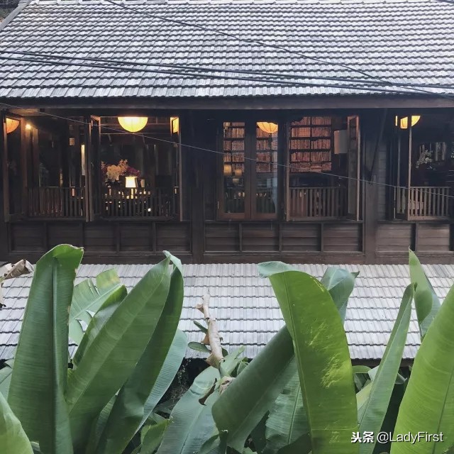 清迈旅行推荐酒店,别样的风情