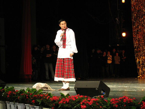 有一种“格子”叫“苏格兰风情”今年秋冬人手一件，女生们的最爱