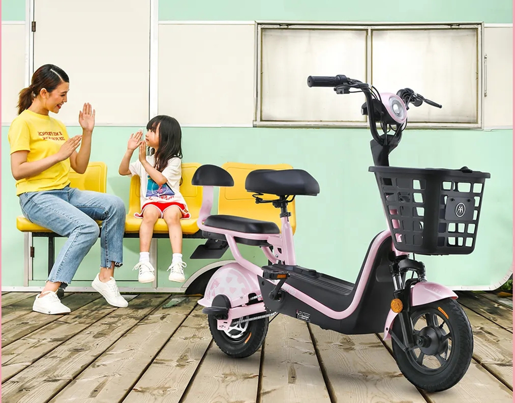 雅迪新大洲电动车,雅迪新大洲