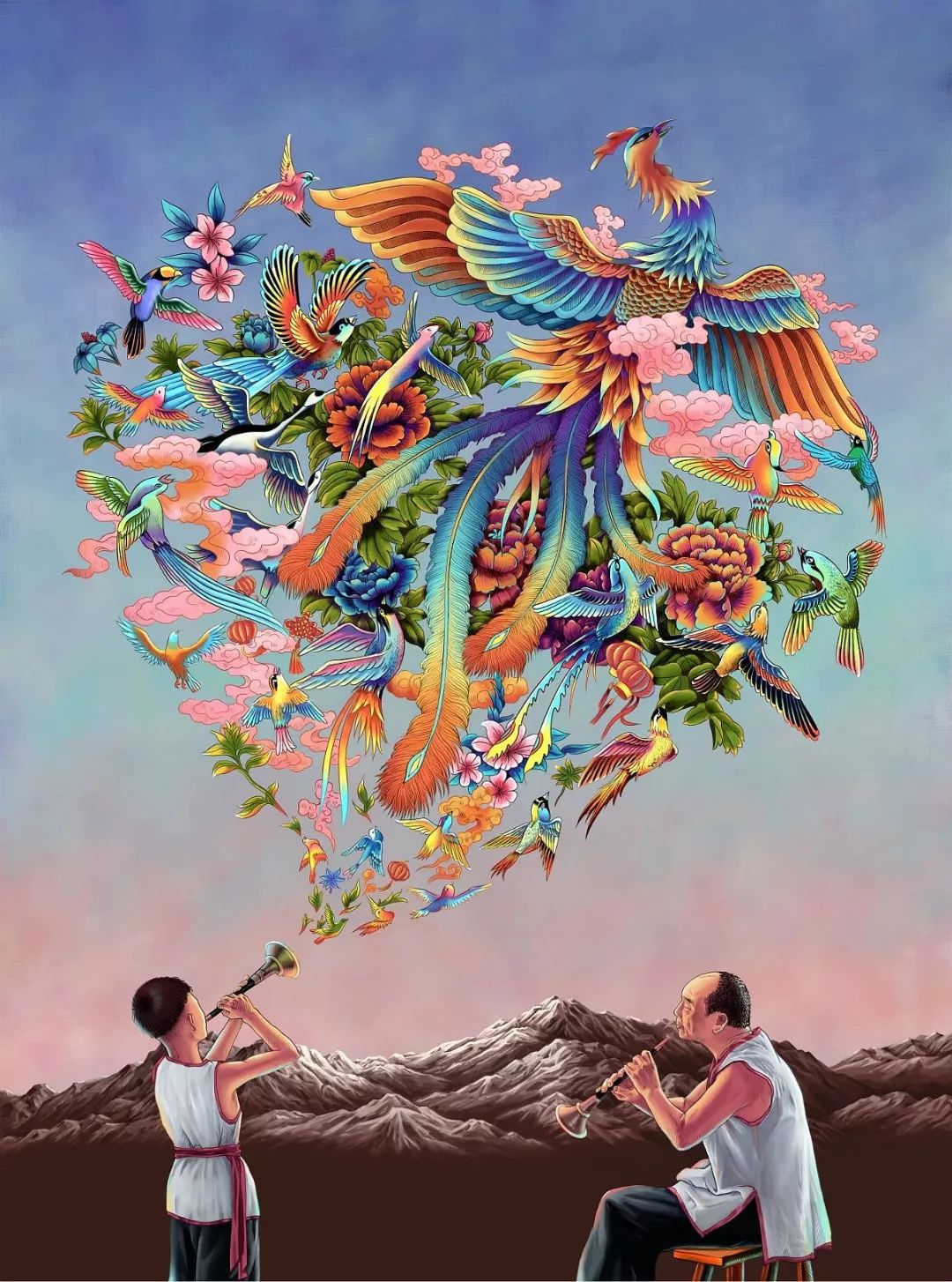 中国十大写实钢笔画作品,中国公认最漂亮钢笔字行草