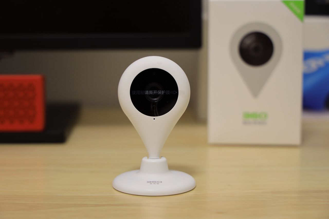 360智能摄像机夜视版,360智能摄像机室外云台版测评
