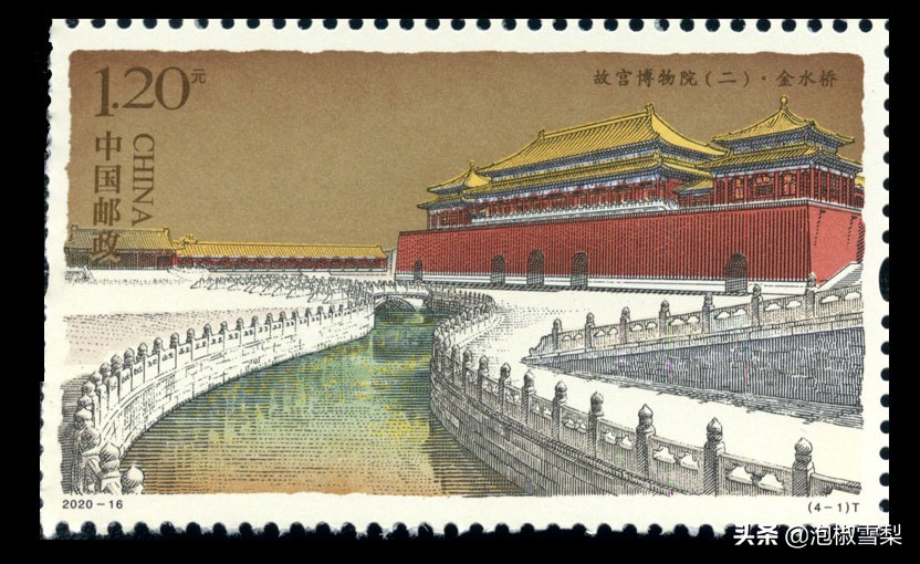 2020的邮票为啥有葫芦娃,抗美援朝70年邮票规格及设计者