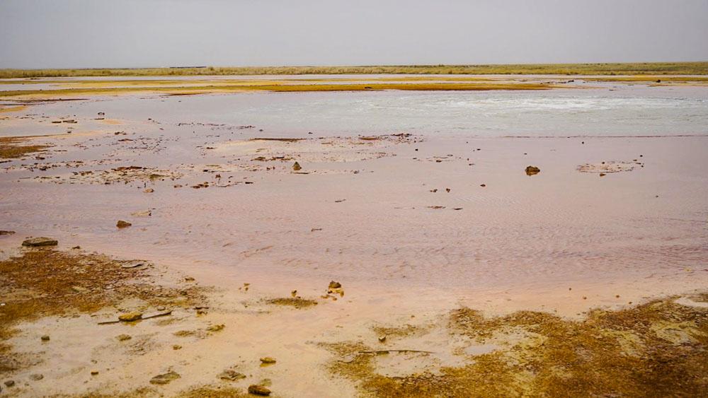 全新标致4008环青海长测Day5:感受恶魔之眼,茫崖翡翠湖爆赞!