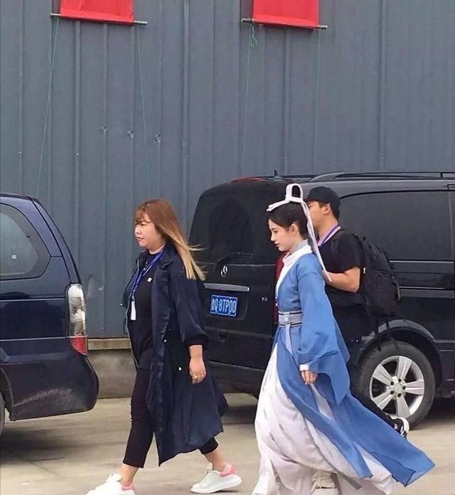 鞠婧祎造假,而且还说谎成性?参加节目暴露出本性