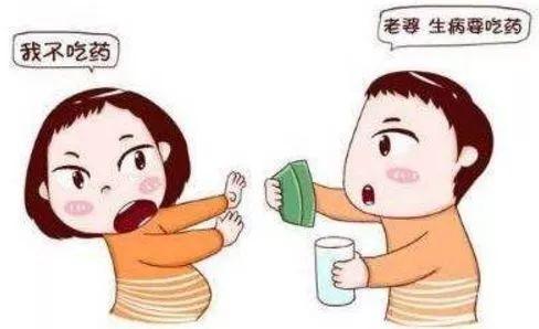 孕期感冒乳房痛,哺乳期可以吃药治疗感冒吗