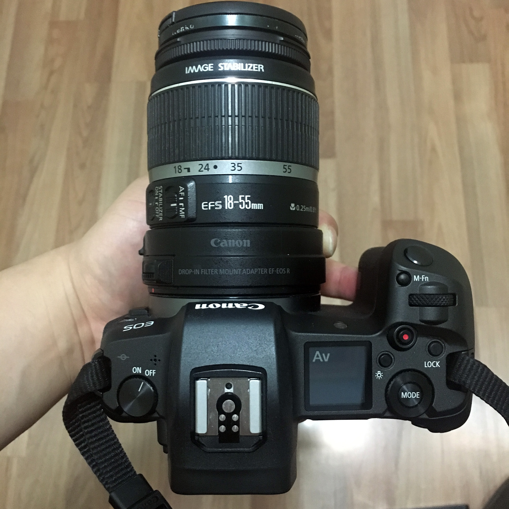 无反转接单反镜头,单反镜头和无反镜头转接