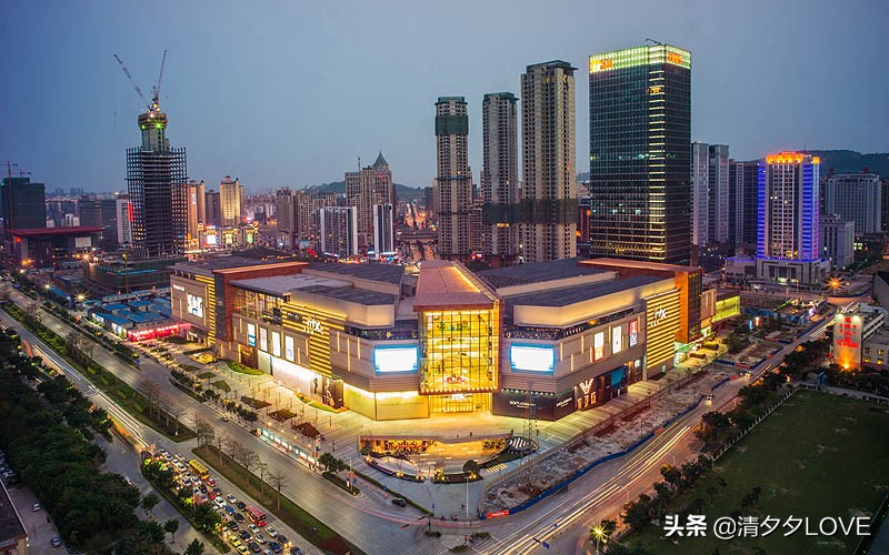 南宁华润万象城大品牌,南宁华润万象城等级