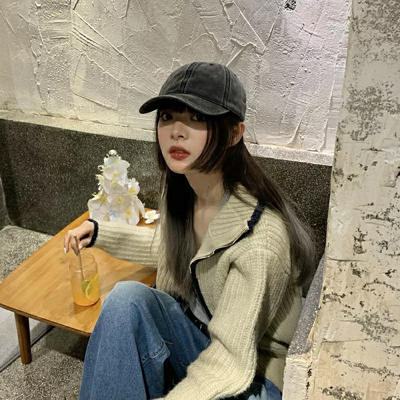 上窄下宽脸型适合什么帽子,长脸型短发适合戴什么帽子