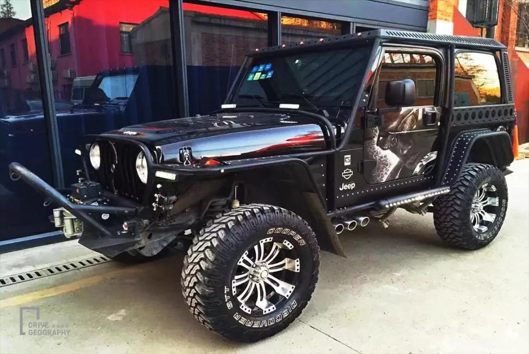 牧马人被嘲讽,牧马人为什么适合旅游