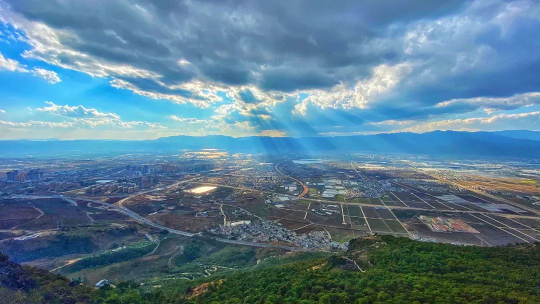 这是一个生机勃勃的地方关于它的故事才刚刚开始