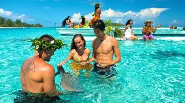 全球第一海岛大溪地,大溪地哪些岛值得去旅游