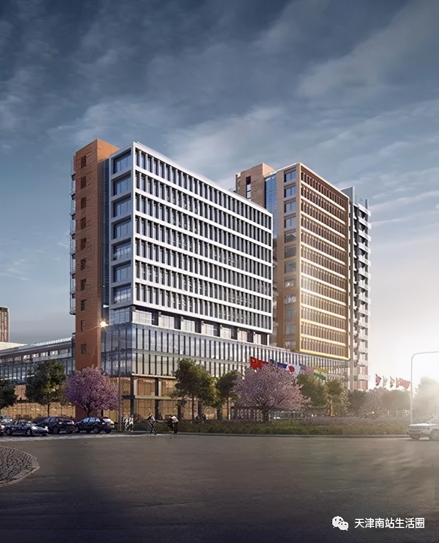 你住天津哪个区？来看看2021年你们区有什么大好事？