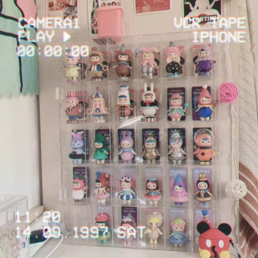 朋友，玩盲盒吗？一夜赚20万那种