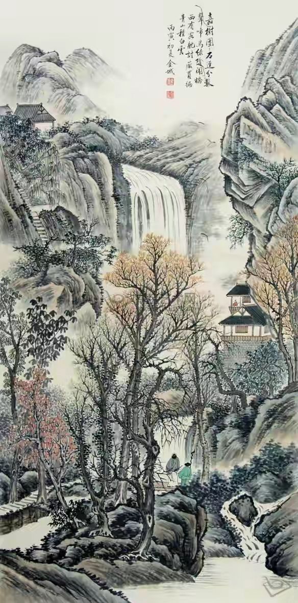 洞庭有归客潇湘逢故人感悟,潇湘逢故人的上句是什么