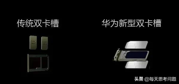 华为nm卡优点缺点,华为nm卡与sd卡有什么区别