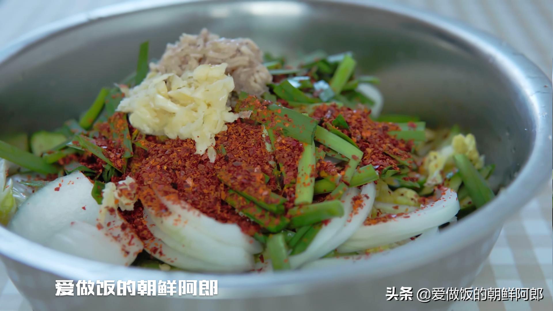 泡菜黄瓜的做法甜酸脆,泡菜黄瓜甜酸脆做法