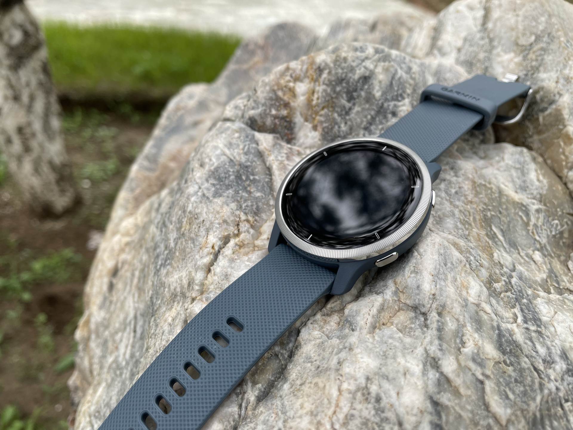 garminvenu2怎么设置表盘,garminvenu2如何开始跑步