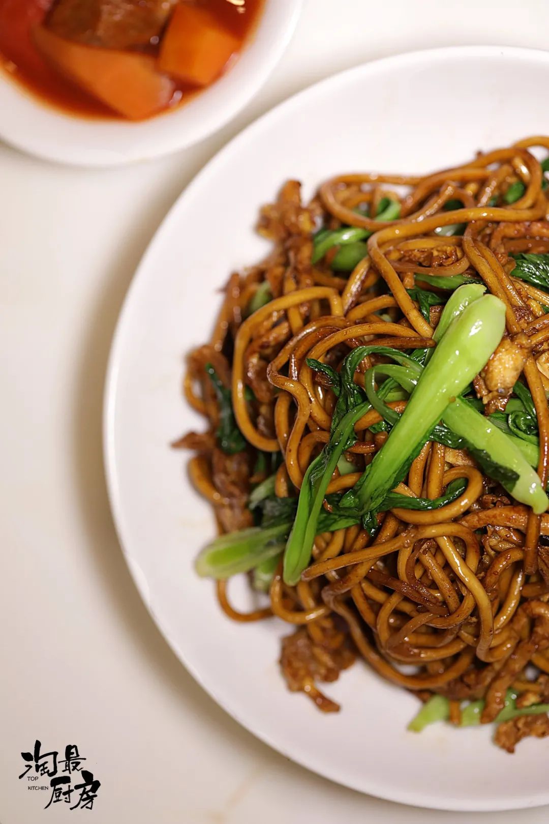 炒面如何不粘锅窍门,炒面怎么做不粘锅又好吃窍门视频