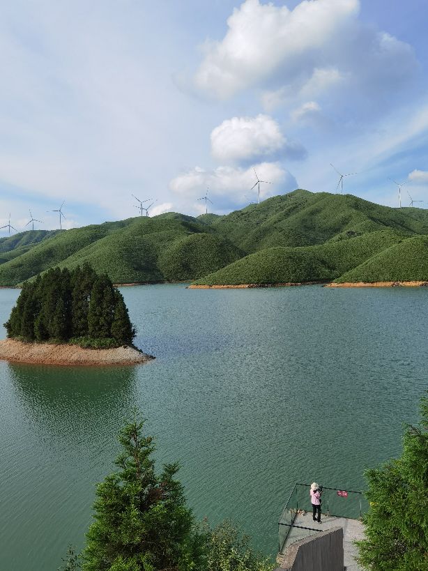 广西全州天湖如仙境般美丽,全州天湖风景区门票多少钱