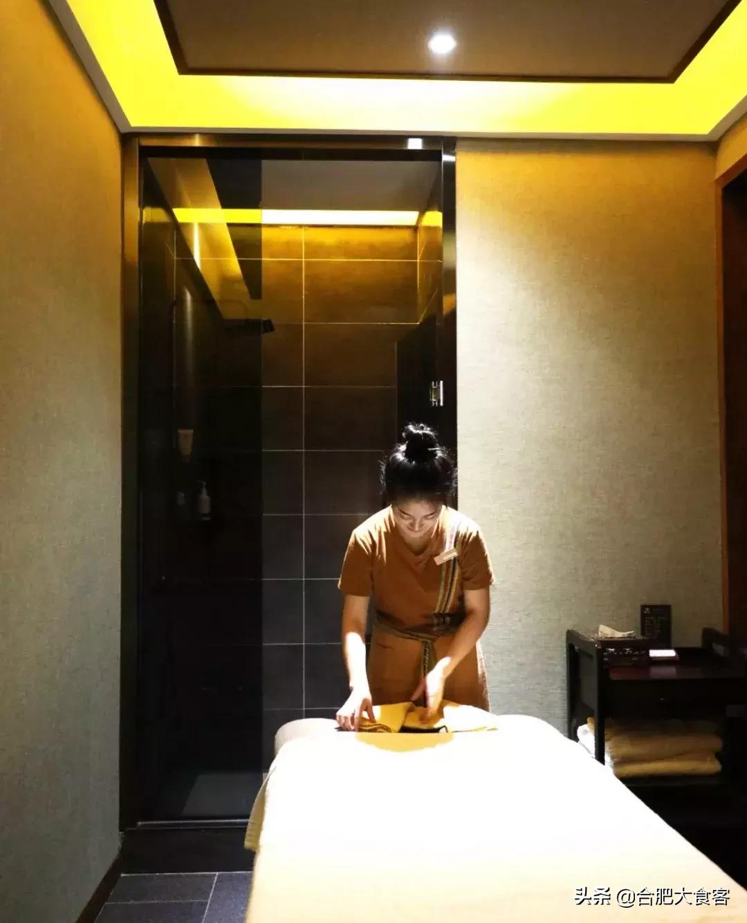 合肥泰式按摩哪家正宗,正宗泰式spa放松解压按摩馆推荐