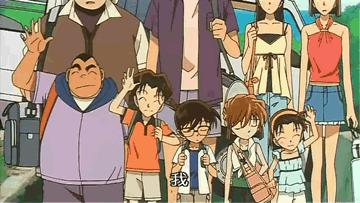 柯南百亿票房全角色,柯南绯色的子弹票房