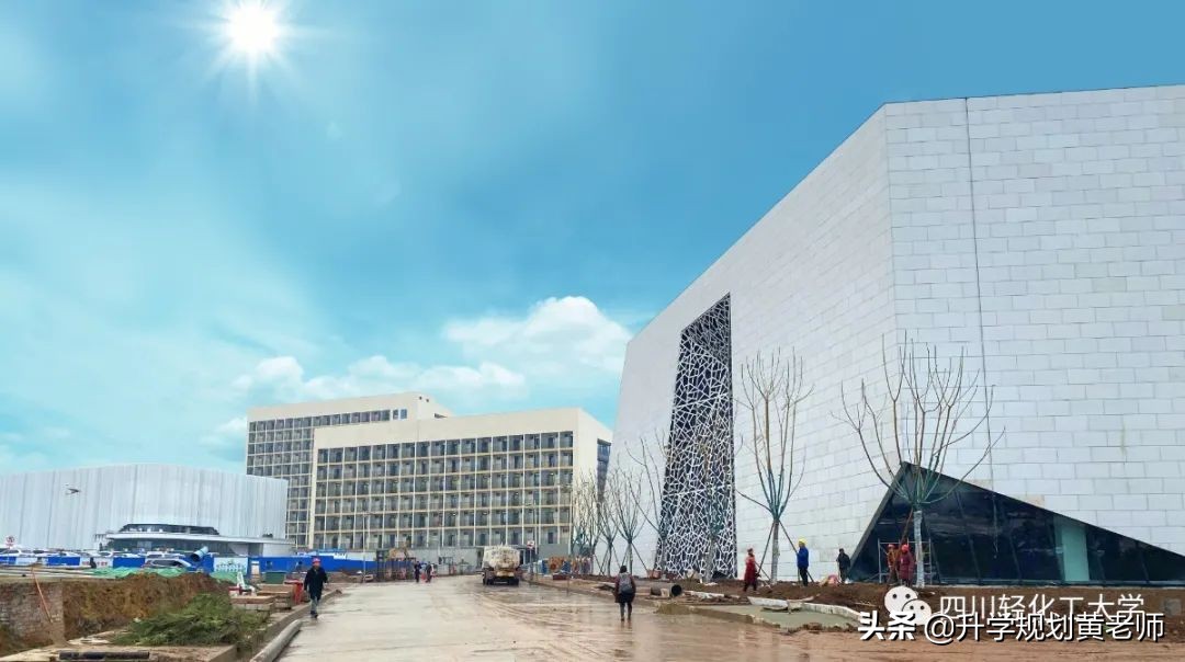 四川新增大学名单,四川新建大学校区