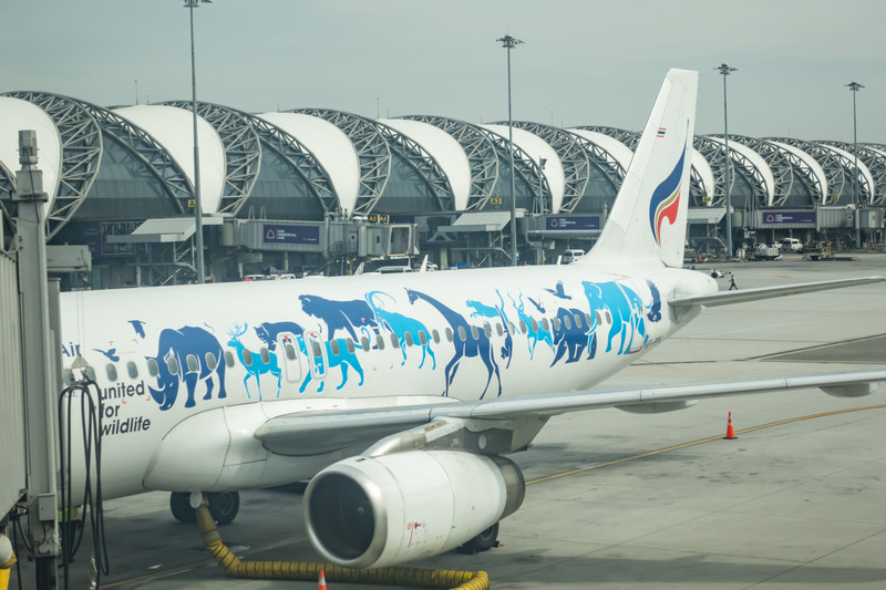 万象飞曼谷落地签攻略,从马累飞曼谷可以落地签吗