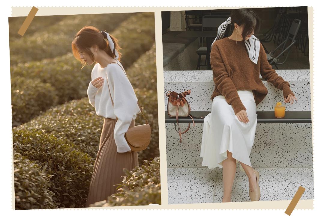 秋冬发型扎法简单又好看,秋冬怎么选穿搭