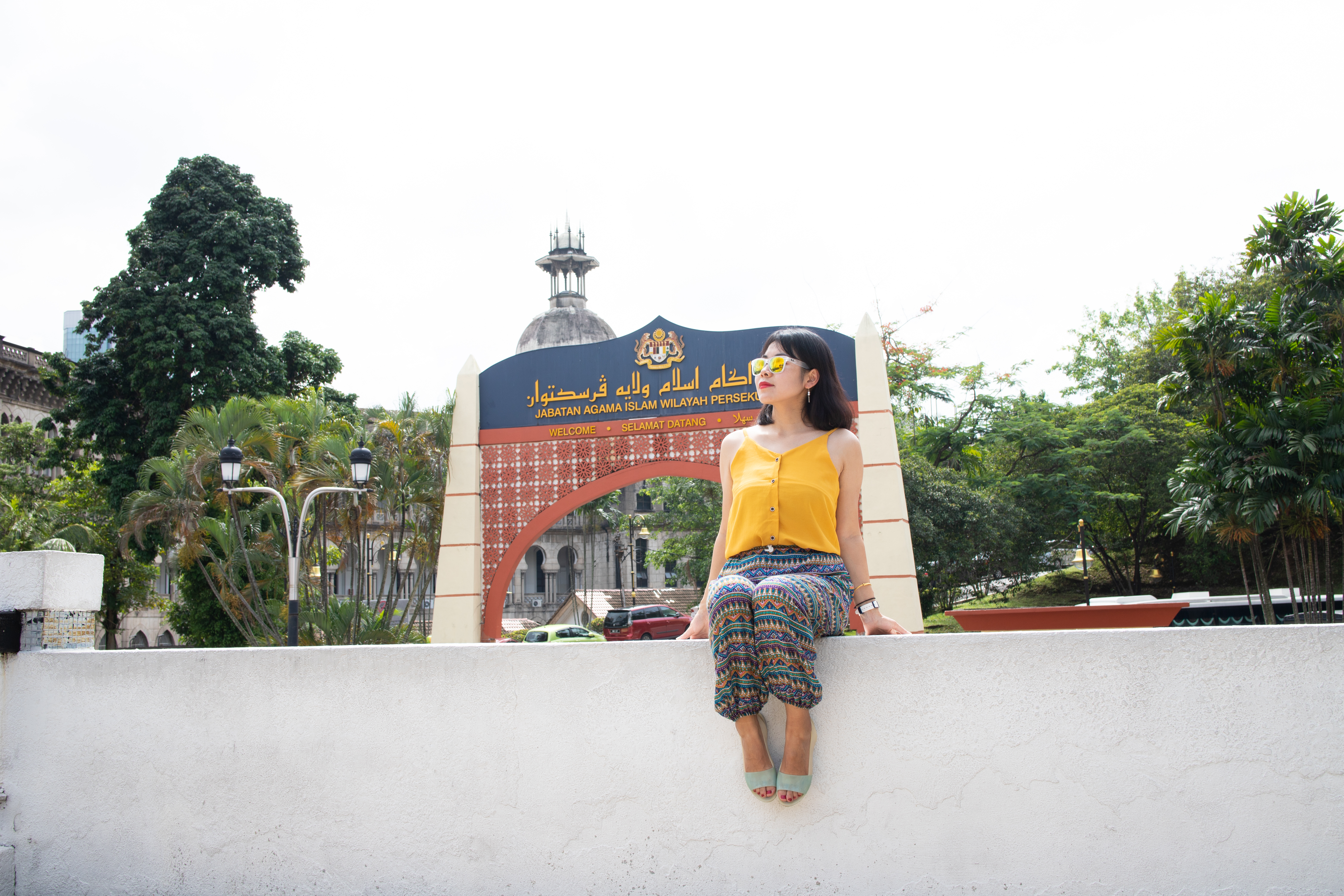 吉隆坡旅游攻略3-5天,4500元19天马来西亚穷游攻略