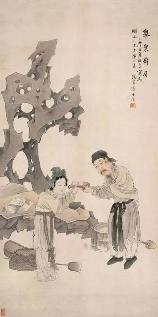 古人怎么评价眉毛,古人为什么很看重眉毛