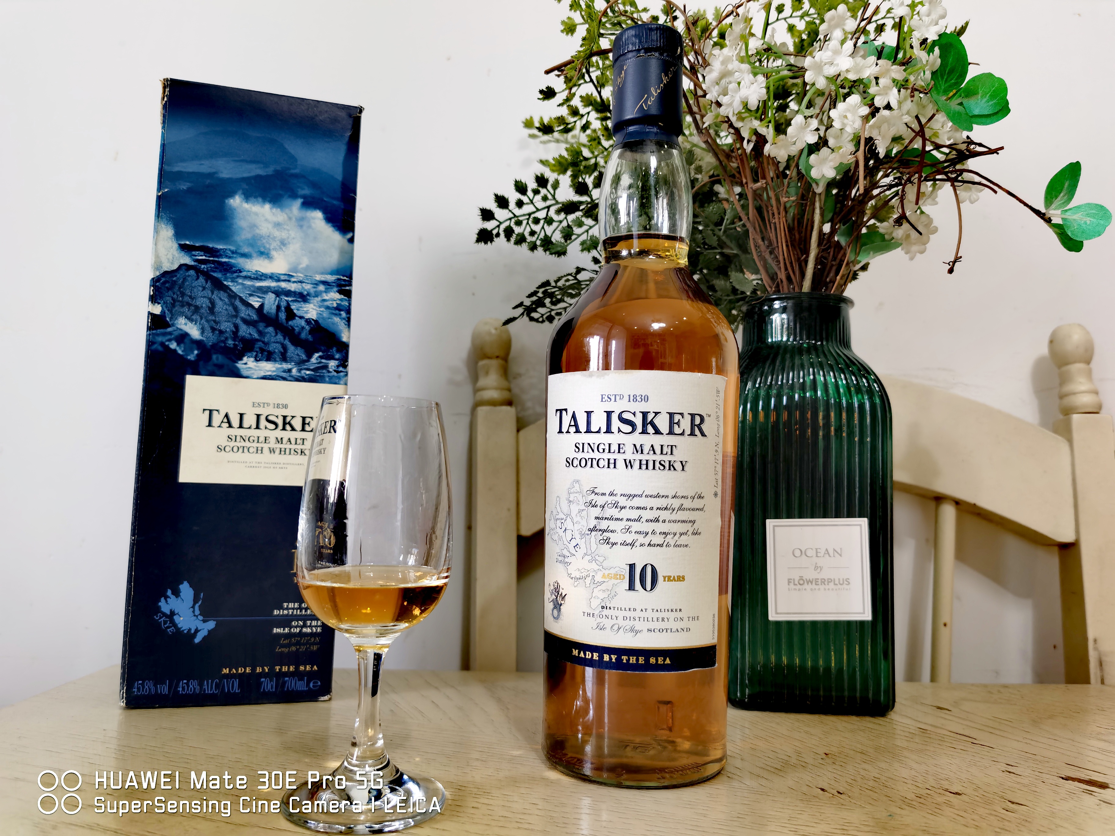 海之精灵:Talisker全系列品鉴