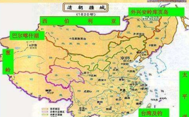 清朝满人是怎样崛起的,清朝为什么汉人还比满人多呢