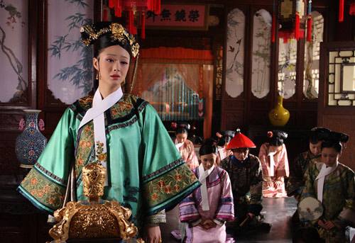 雍正皇帝的最爱的女人,雍正皇帝最爱的女人