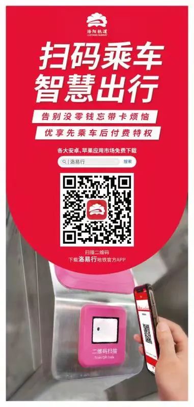 洛阳地铁乘坐方法,洛阳乘坐地铁的详细流程