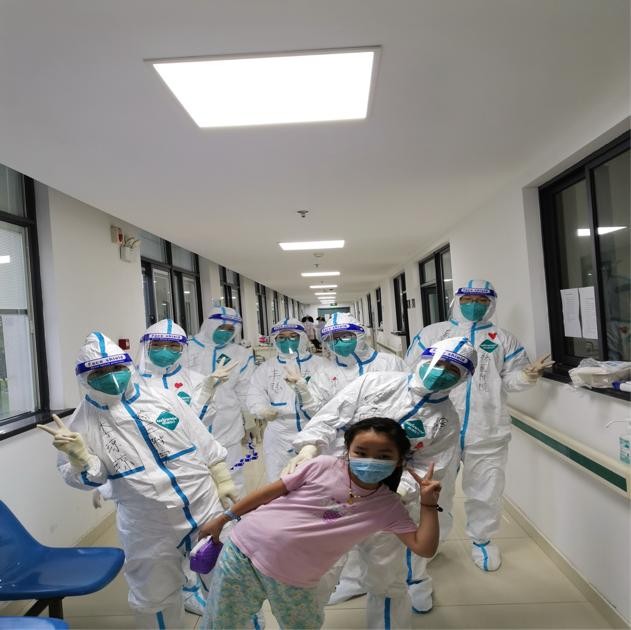 援吉抗疫日记,抗疫日记驰援内江共抗疫情