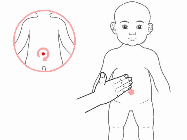 新生儿吐奶会伤害到胃吗,婴儿凉着胃了吐奶有啥办法解决