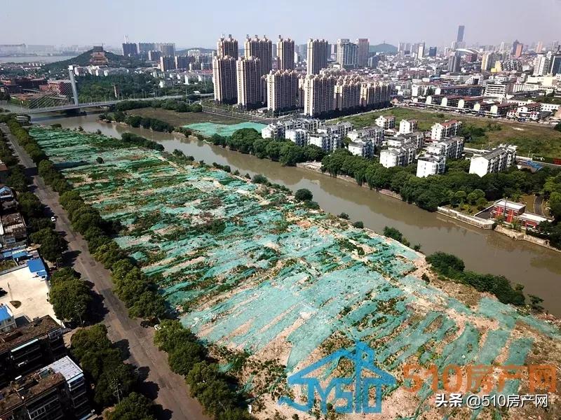 江阴一江一河规划图,航拍江阴一江一河