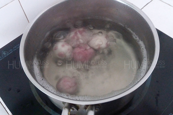 正月十五做汤圆视频,汤圆怎么煮又香又酥又糯