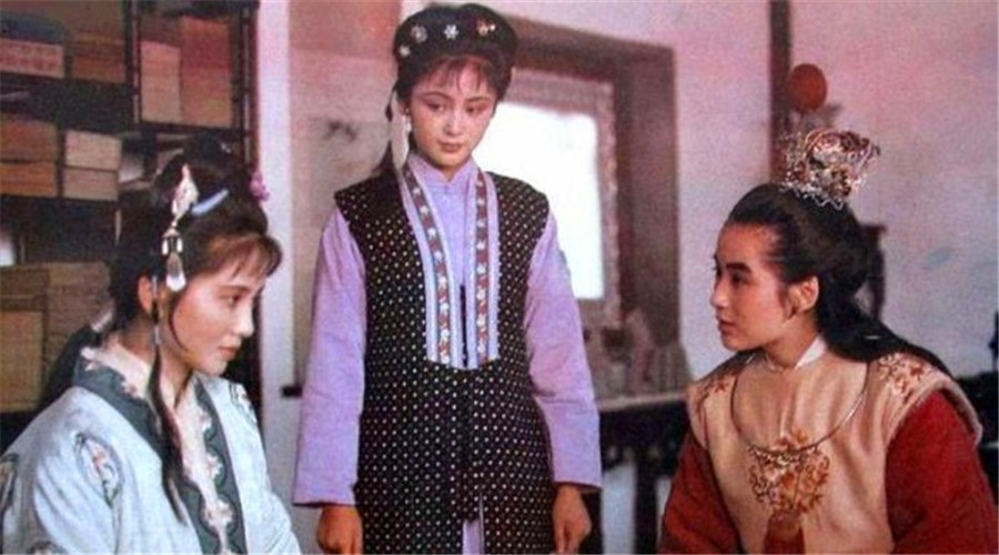 红楼梦中饰演林黛玉最终怎么了,红楼梦中印象最深的人物林黛玉