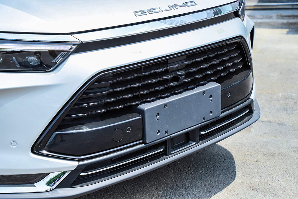 北京x7七座版,北京x7新能源值得买吗