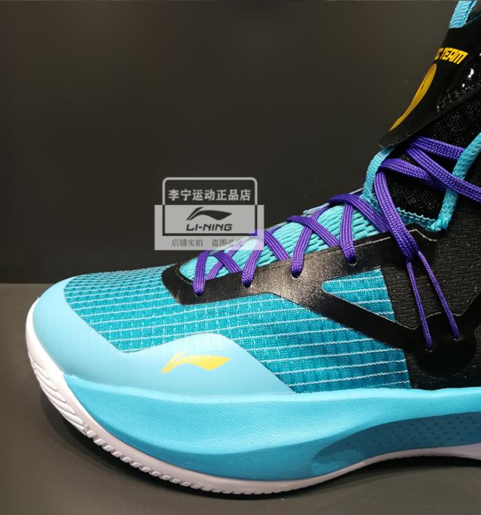 第三方店铺悄然上架!李宁音速9TD版正式发售,颜值远超音速9
