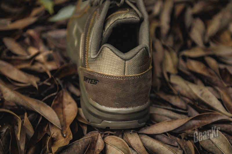 bates引力战术鞋评测,bates特别反应战术鞋评测