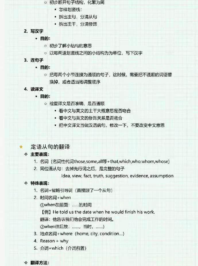 考研英语翻译一般用哪个软件,考研英语如何破局