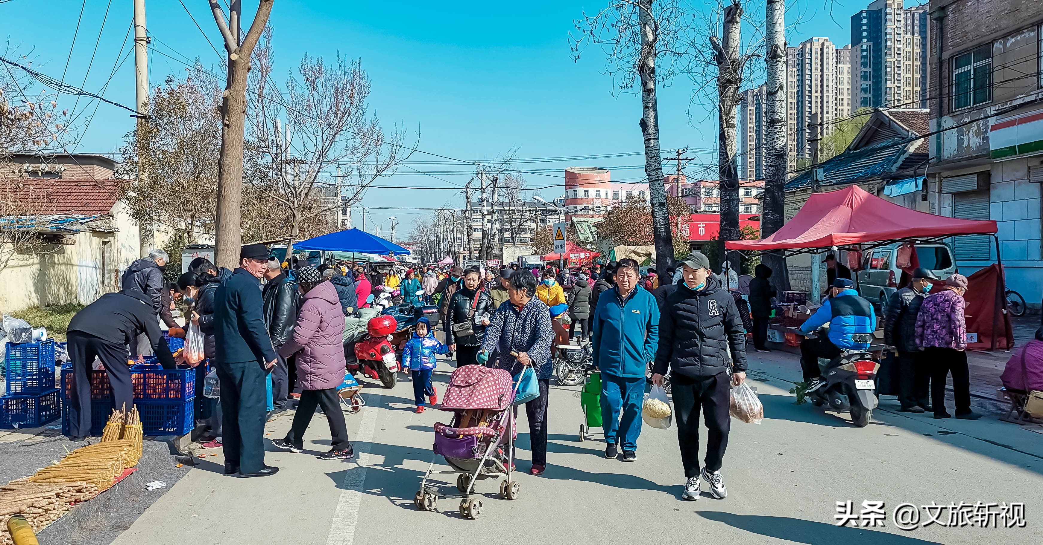 济南市市中区井家沟大集还能赶吗,井家沟大集从什么年代开始的