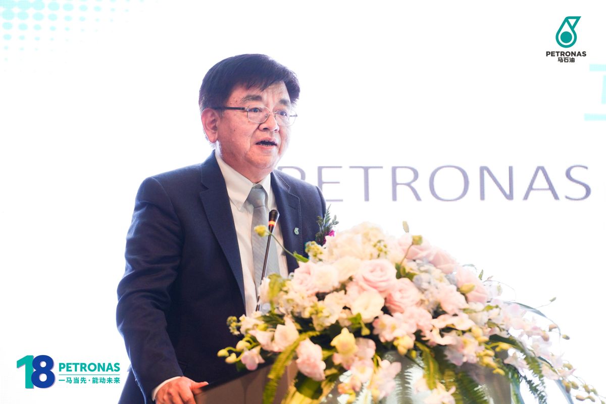 马石油2021年上半年税后利润45亿美元在华耕耘18年开启绿色新篇章