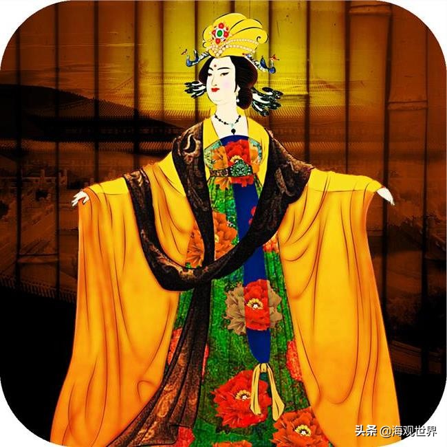 解密武则天陵墓之谜,解密武则天传奇故事
