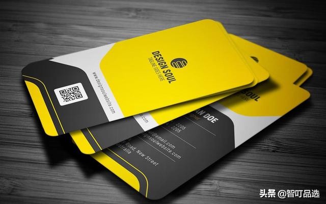令人耳目一新的名片,如何让自己的名片吸引客人